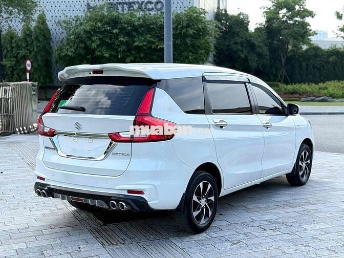 Suzuki Ertiga 1.5 AT 2022 Trắng 83000 km