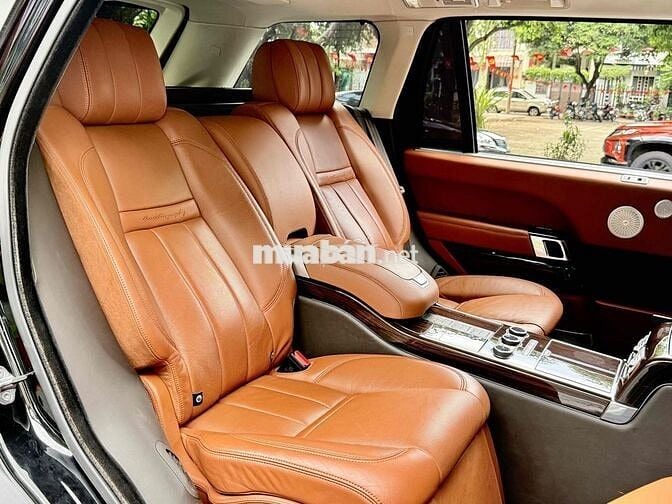 Range Rover SVAutobiography