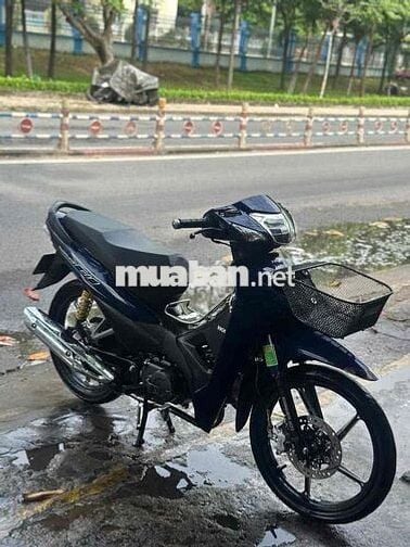 Honda Wave Alpha 2023 Xanh