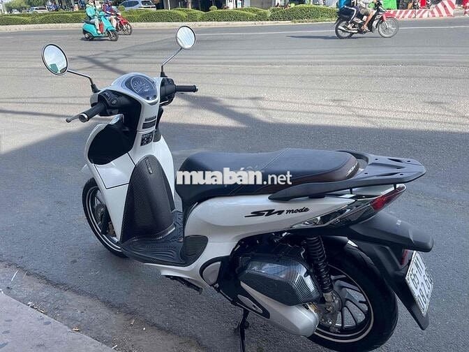 Honda SH Mode ABS 2023 Trắng