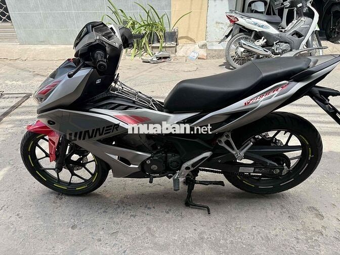 Honda Winner X 2019 Đỏ Bạc Đen lướt 11000km