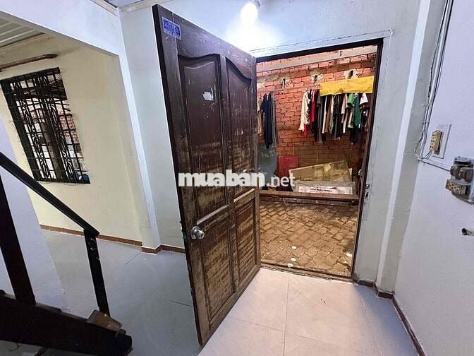 NHÀ MẶT TIỀN BÙI VĂN NGỮ, 55m2 sửa mới