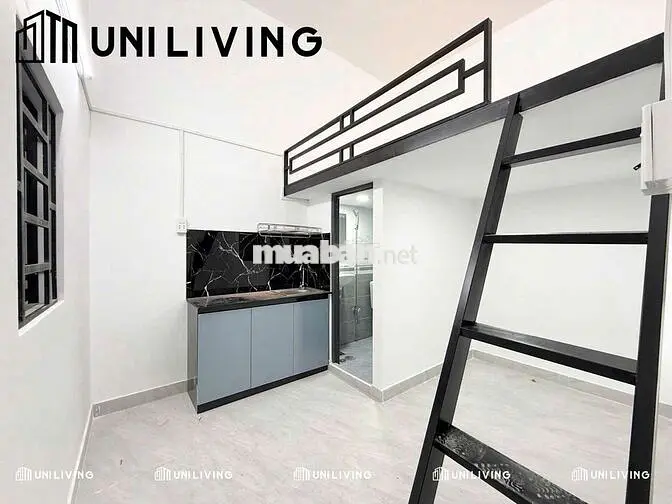 DUPLEX NEW CHU VĂN AN GẦN HUTECH, FTU, UTH SẠCH SẼ 