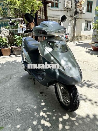 SYM Attila màu Bạc zin ổn định