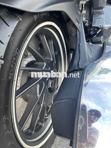 Honda SH Mode ABS 2023 Trắng