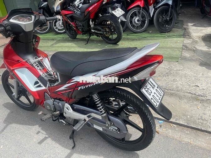 Honda Future X Đỏ Xăng