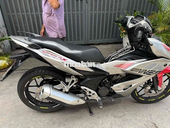 Honda Winner X 2019 Đỏ Bạc Đen lướt 11000km