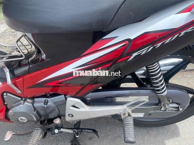 Honda Future X Đỏ Xăng