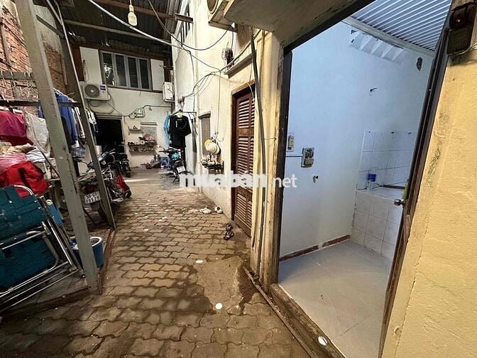 NHÀ MẶT TIỀN BÙI VĂN NGỮ, 55m2 sửa mới