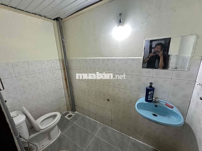 NHÀ MẶT TIỀN BÙI VĂN NGỮ, 55m2 sửa mới