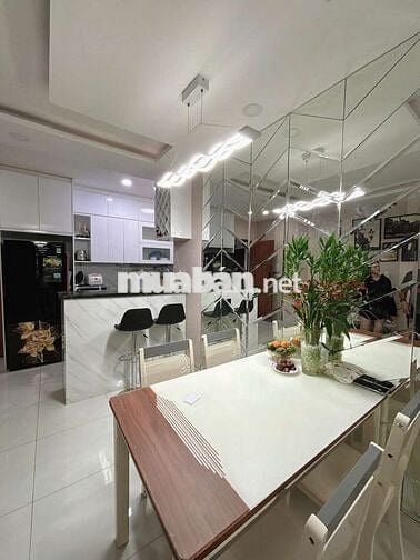CHO THUÊ CĂN HỘ TARA RESIDENCE 3PN 2WC FULL NỘI THẤT GIÁ 15TR/THÁNG