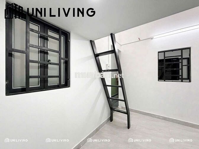 DUPLEX NEW CHU VĂN AN GẦN HUTECH, FTU, UTH SẠCH SẼ 