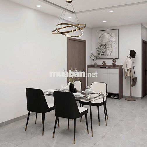 Còn 1 căn 2PN mới bàn giao tại A&T Sky Garden – Lái Thiêu 5,5 triệu