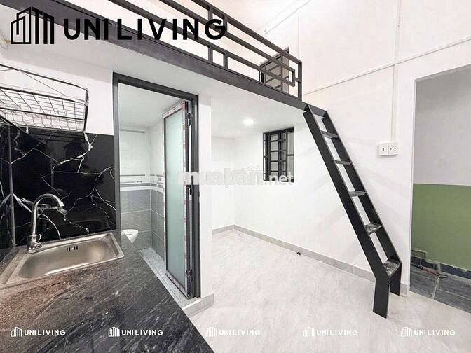 DUPLEX NEW CHU VĂN AN GẦN HUTECH, FTU, UTH SẠCH SẼ 