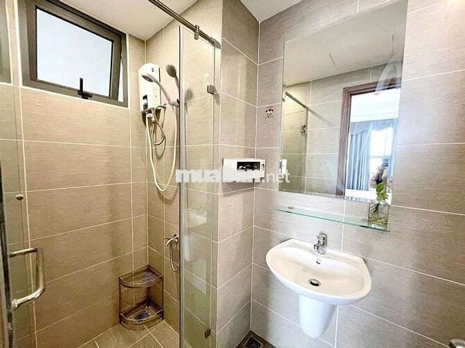 CHO THUÊ CĂN HỘ THE PEGASUITE 2PN 2WC ĐẦY ĐỦ NỘI THẤT 75M2 GIÁ 13,5TR