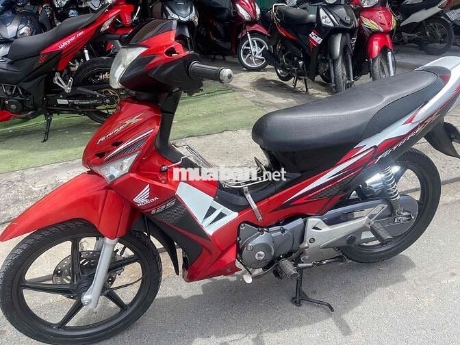Honda Future X Đỏ Xăng