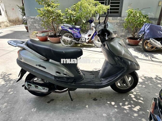 SYM Attila màu Bạc zin ổn định