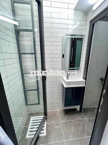 LÊN SÓNG MINI HOUSE NGAY ST EMART PHAN HUY ÍCH, P12, GV, HCM - 4.39 TỶ