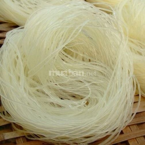 Miến khoai lang. Miến giong . Sắn dây vv tự động. Công nghệ sạch. 