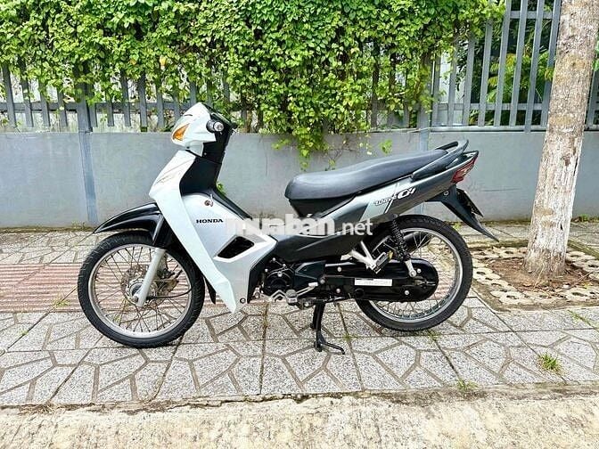 🛵Honda Wave 110 2018 Trắng Máy Nguyên Zin Êm Ngon