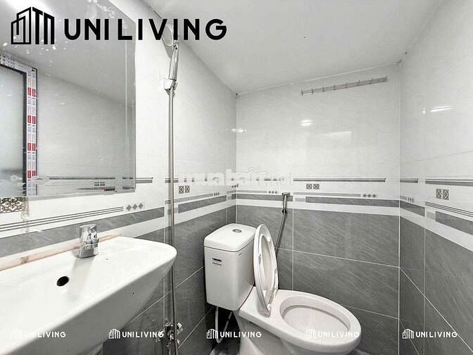 DUPLEX NEW CHU VĂN AN GẦN HUTECH, FTU, UTH SẠCH SẼ 