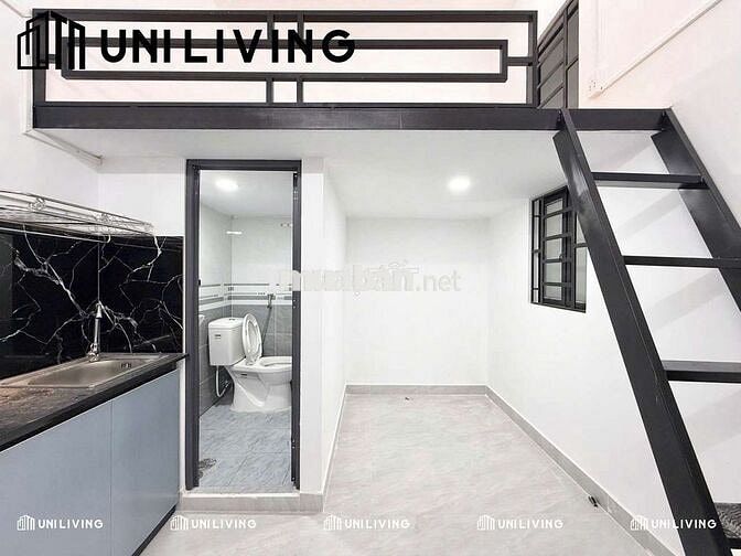 DUPLEX NEW CHU VĂN AN GẦN HUTECH, FTU, UTH SẠCH SẼ 