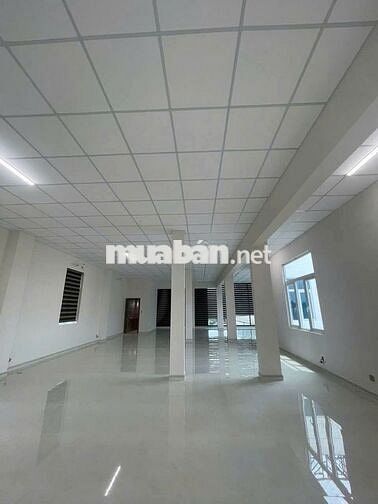 CHO THUÊ NHÀ MẶT BẰNG DT 1000M2 PHƯỜNG LÁI THIÊU TP THUẬN AN