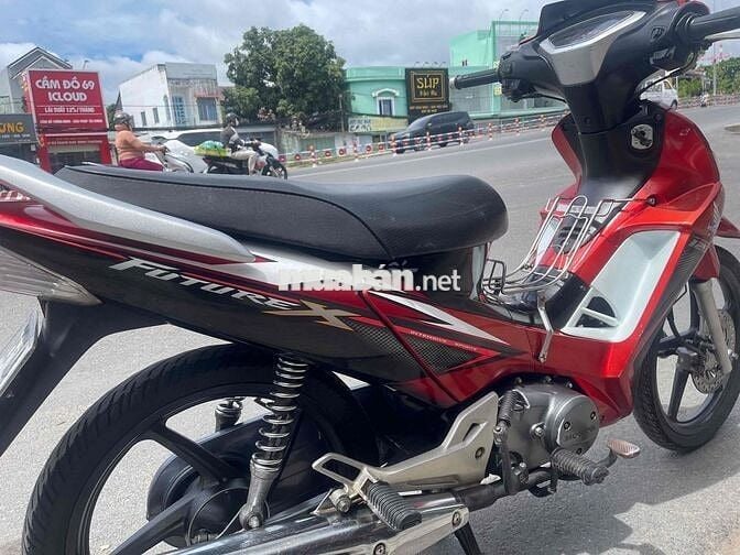 Honda Future X Đỏ Xăng