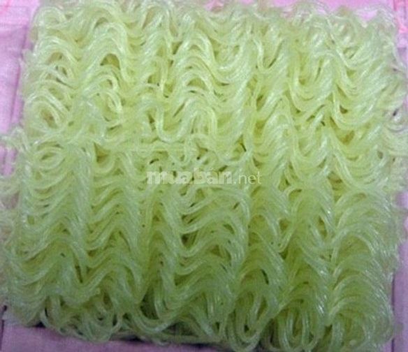 Miến khoai lang. Miến giong . Sắn dây vv tự động. Công nghệ sạch. 