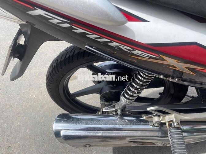 Honda Future X Đỏ Xăng