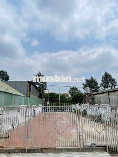 CHO THUÊ NHÀ MẶT BẰNG DT 1000M2 PHƯỜNG LÁI THIÊU TP THUẬN AN