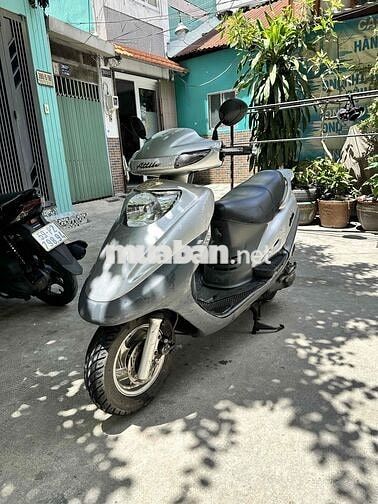 SYM Attila màu Bạc zin ổn định