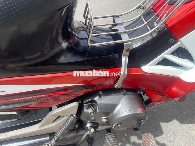 Honda Future X Đỏ Xăng