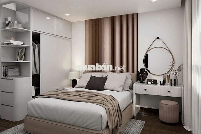 Còn 1 căn 2PN mới bàn giao tại A&T Sky Garden – Lái Thiêu 5,5 triệu