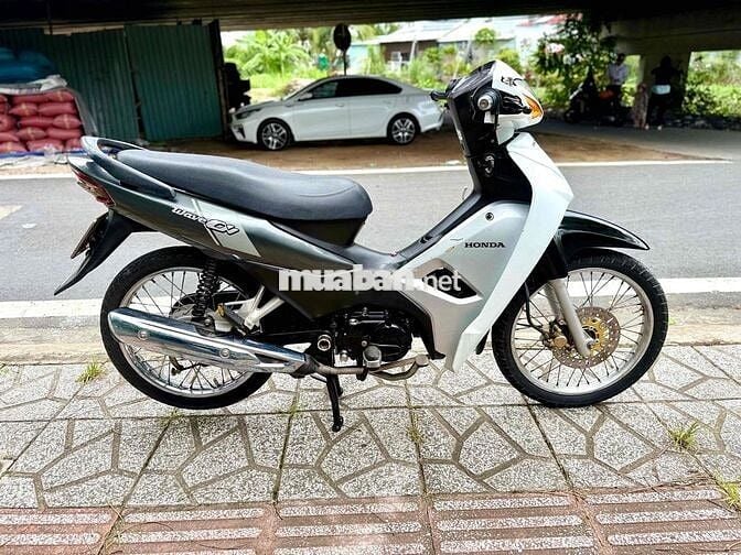 🛵Honda Wave 110 2018 Trắng Máy Nguyên Zin Êm Ngon