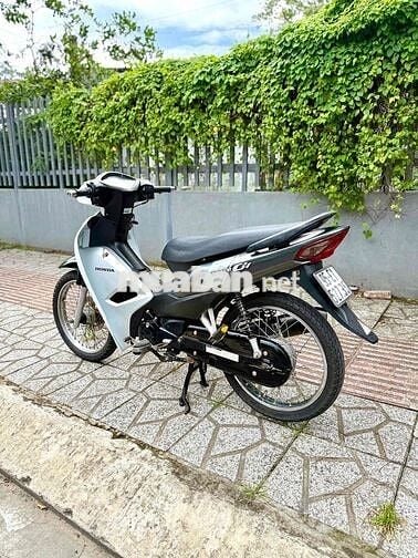 🛵Honda Wave 110 2018 Trắng Máy Nguyên Zin Êm Ngon