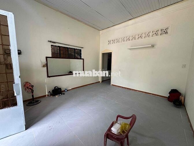NHÀ MẶT TIỀN BÙI VĂN NGỮ, 55m2 sửa mới