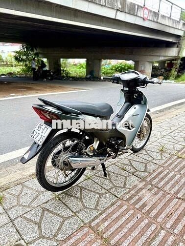 🛵Honda Wave 110 2018 Trắng Máy Nguyên Zin Êm Ngon