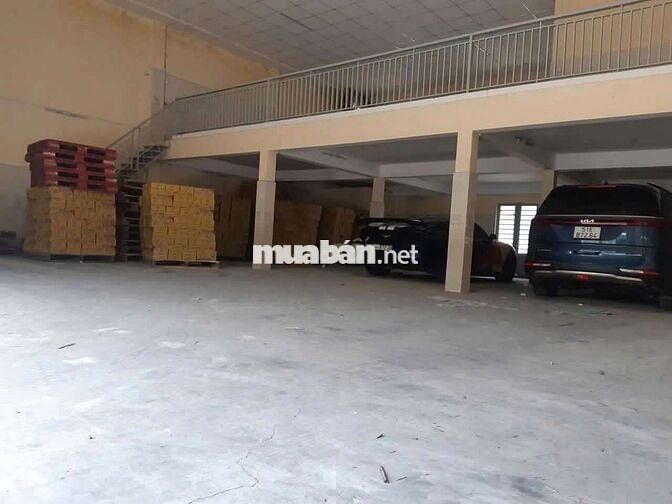 Chính chủ cho thuê kho gần chợ xuân thới thượng hóc môn,450m,23 triệu