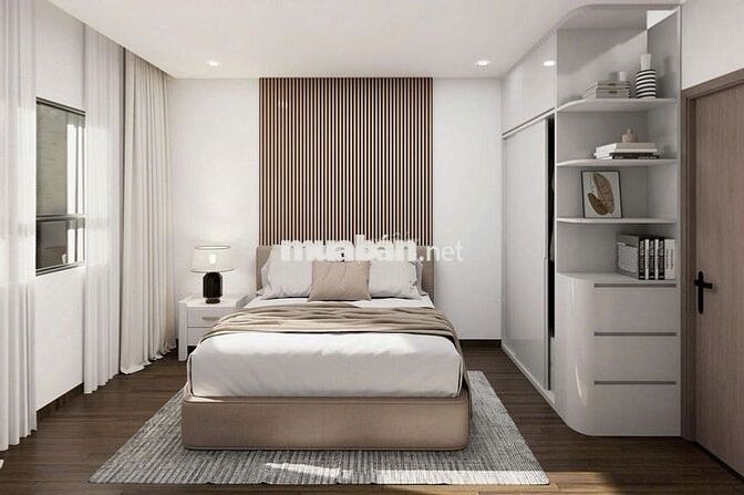 Còn 1 căn 2PN mới bàn giao tại A&T Sky Garden – Lái Thiêu 5,5 triệu