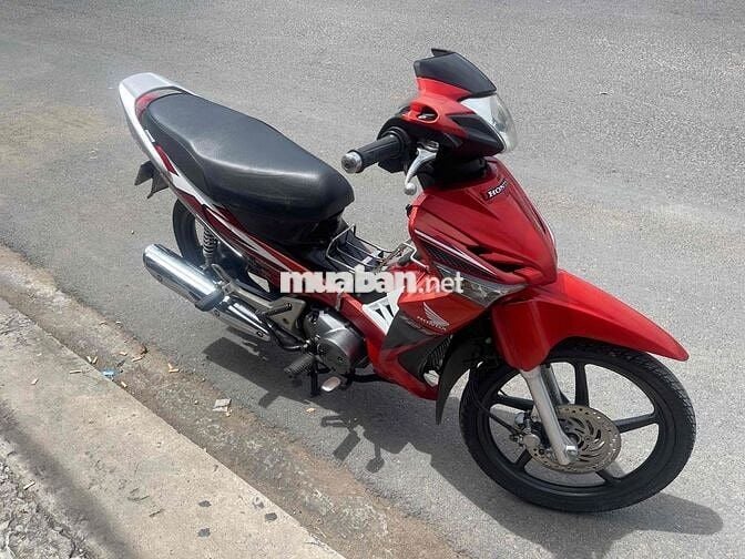 Honda Future X Đỏ Xăng