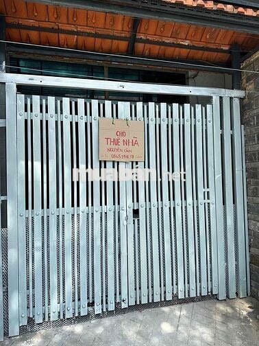 NHÀ MẶT TIỀN BÙI VĂN NGỮ, 55m2 sửa mới