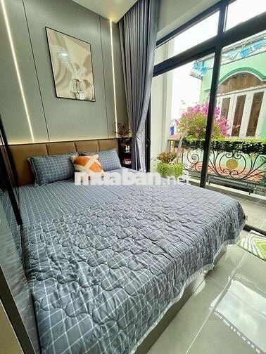LÊN SÓNG MINI HOUSE NGAY ST EMART PHAN HUY ÍCH, P12, GV, HCM - 4.39 TỶ