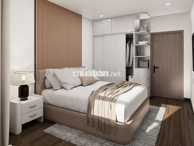 Còn 1 căn 2PN mới bàn giao tại A&T Sky Garden – Lái Thiêu 5,5 triệu