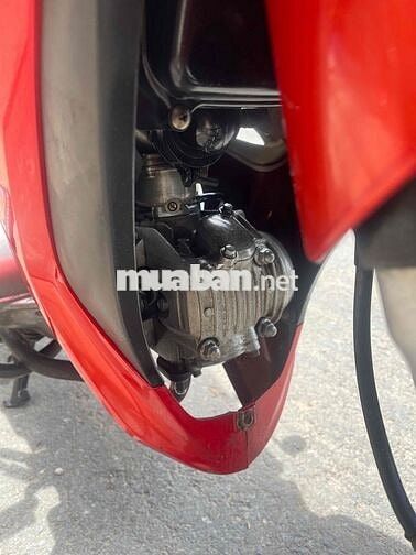 Honda Future X Đỏ Xăng