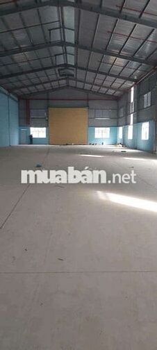 Xưởng Thuận Giao 1000m giá 40 triệu