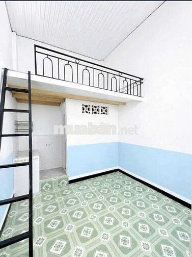 phòng trọ có máy lạnh gần làng đại học cách 5phút, gần ngã 6 An Phú 