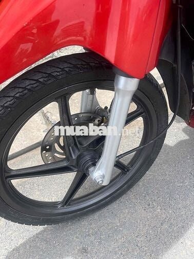 Honda Future X Đỏ Xăng