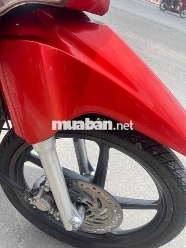 Honda Future X Đỏ Xăng