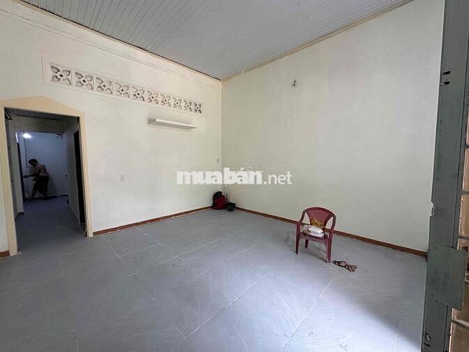 NHÀ MẶT TIỀN BÙI VĂN NGỮ, 55m2 sửa mới